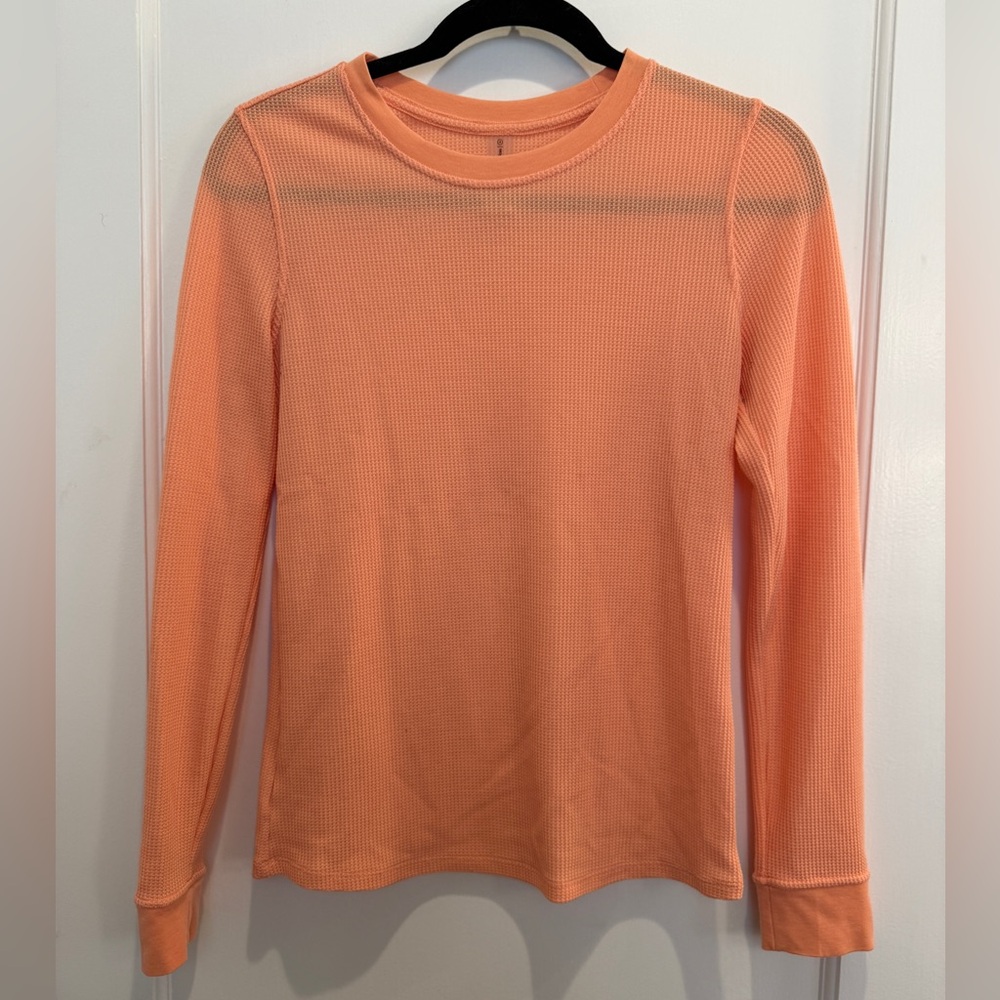 Outdoor Voices Waffle Long Sleeve